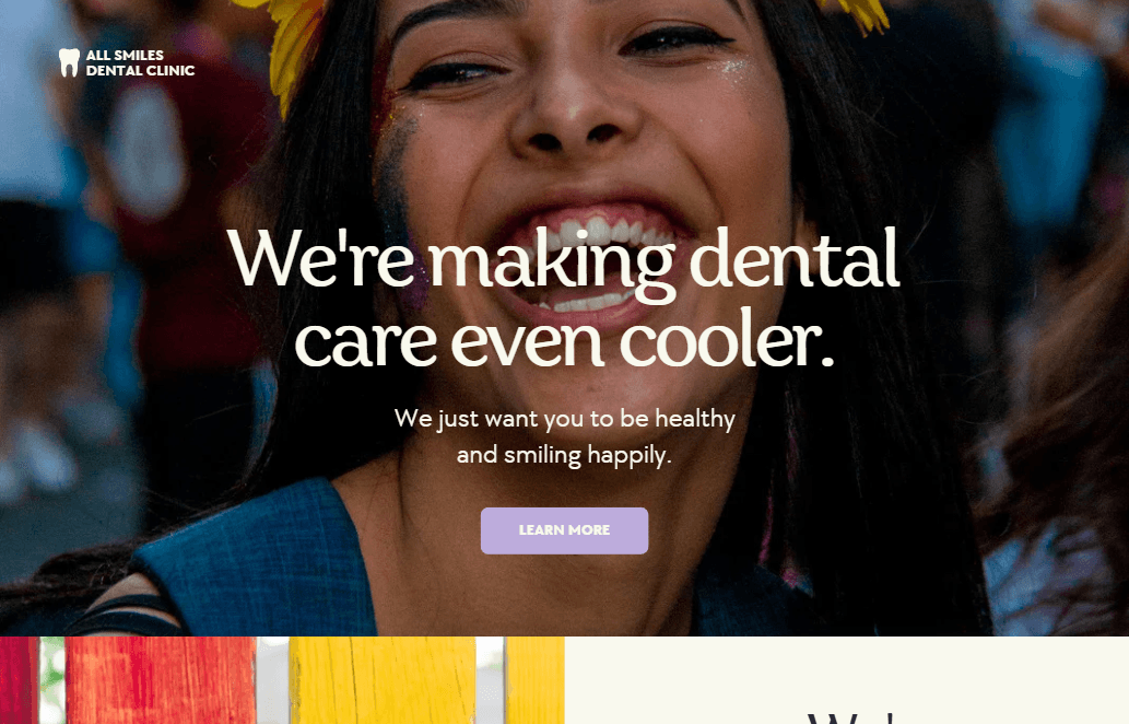 Boutique Dental Practice Platform